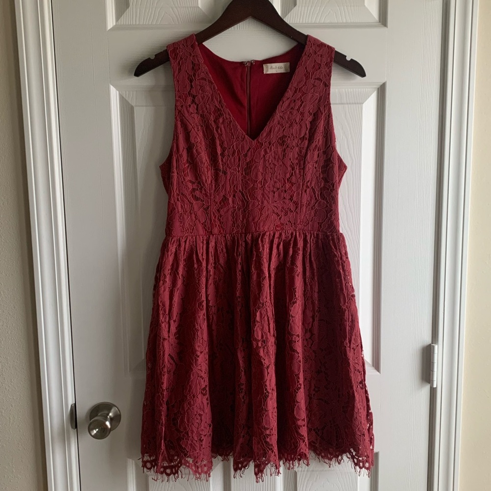 Altar’d State Lace Dress